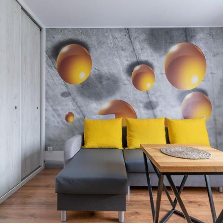 Apartament Morcinka Bytom Dış mekan fotoğraf
