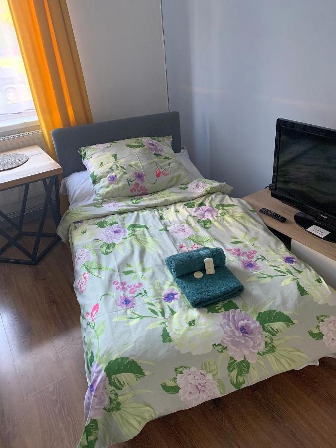 Apartament Morcinka Bytom Dış mekan fotoğraf