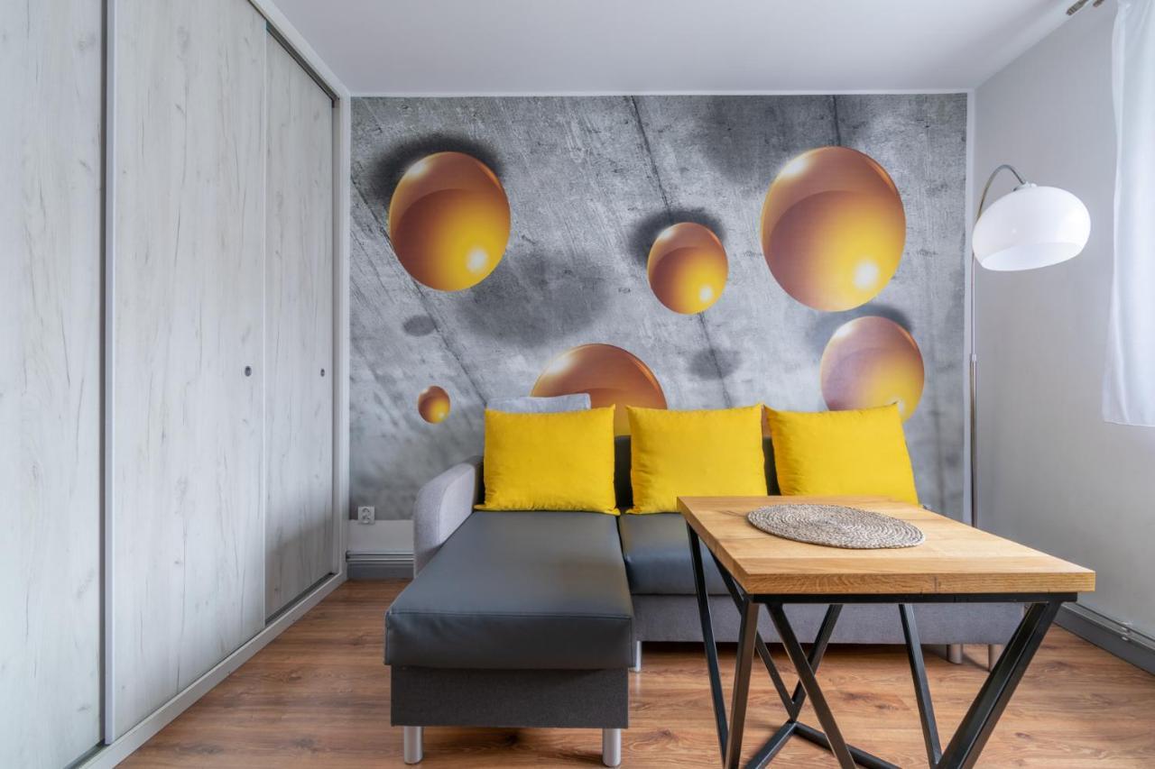 Apartament Morcinka Bytom Dış mekan fotoğraf
