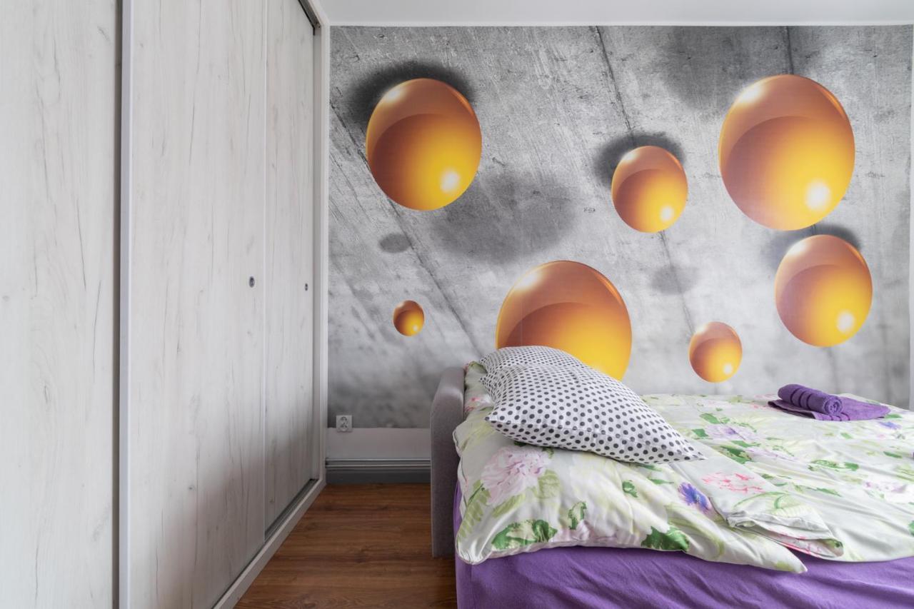 Apartament Morcinka Bytom Dış mekan fotoğraf