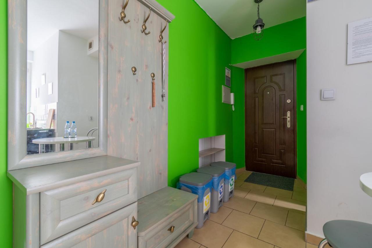 Apartament Morcinka Bytom Dış mekan fotoğraf