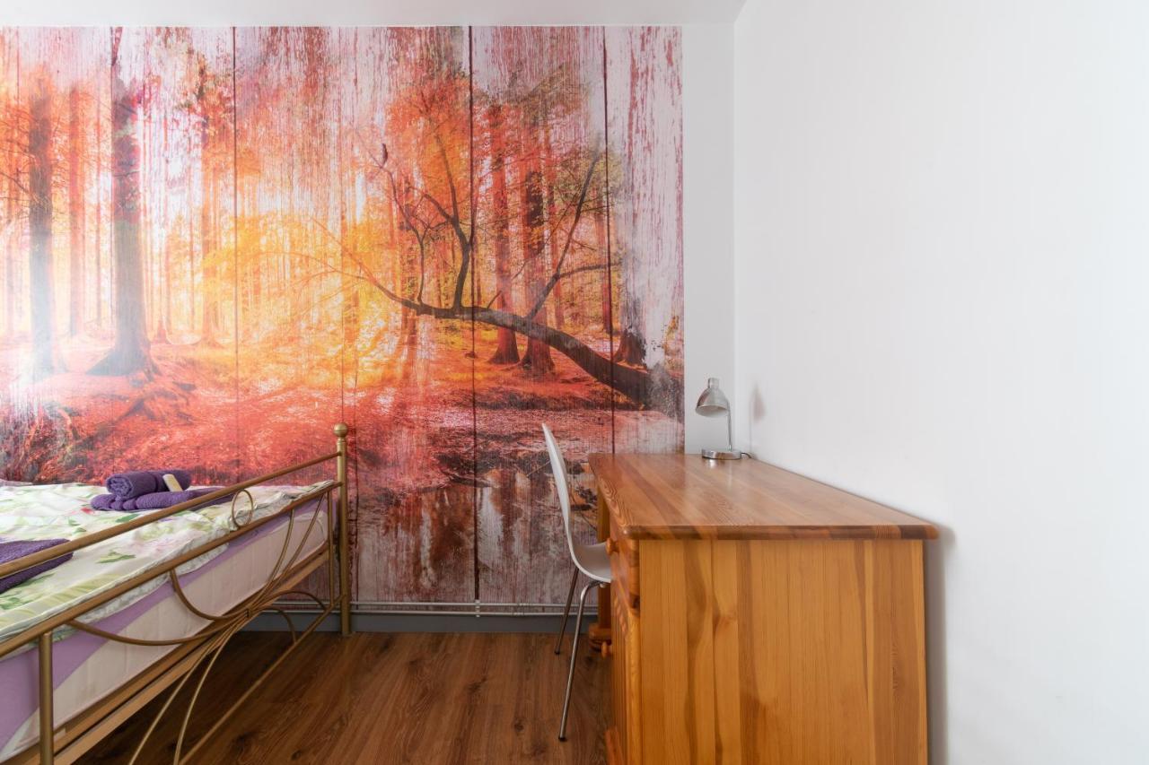 Apartament Morcinka Bytom Dış mekan fotoğraf
