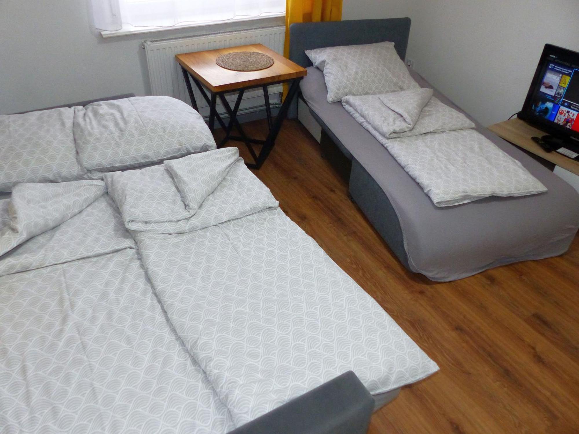 Apartament Morcinka Bytom Dış mekan fotoğraf