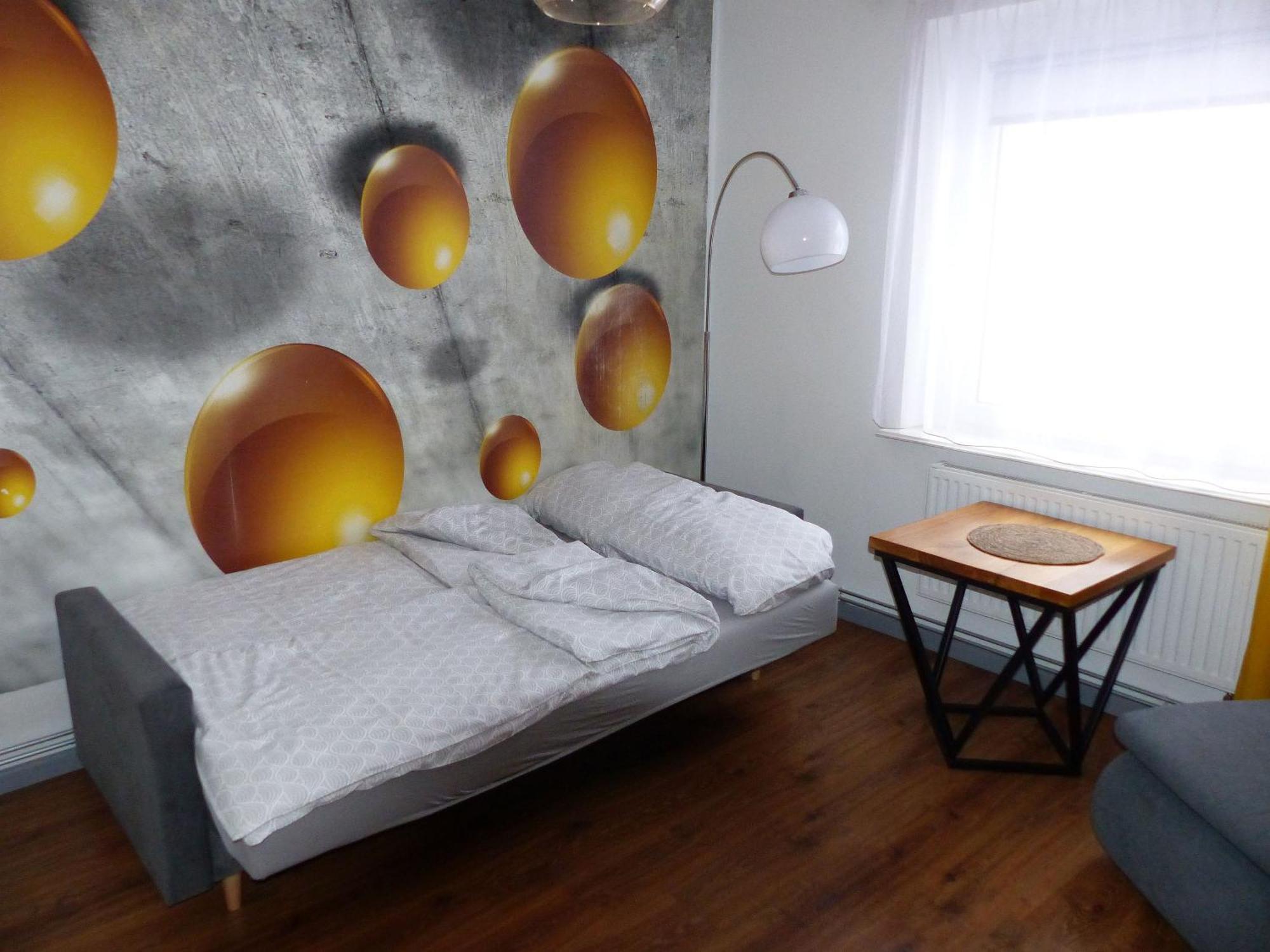 Apartament Morcinka Bytom Dış mekan fotoğraf