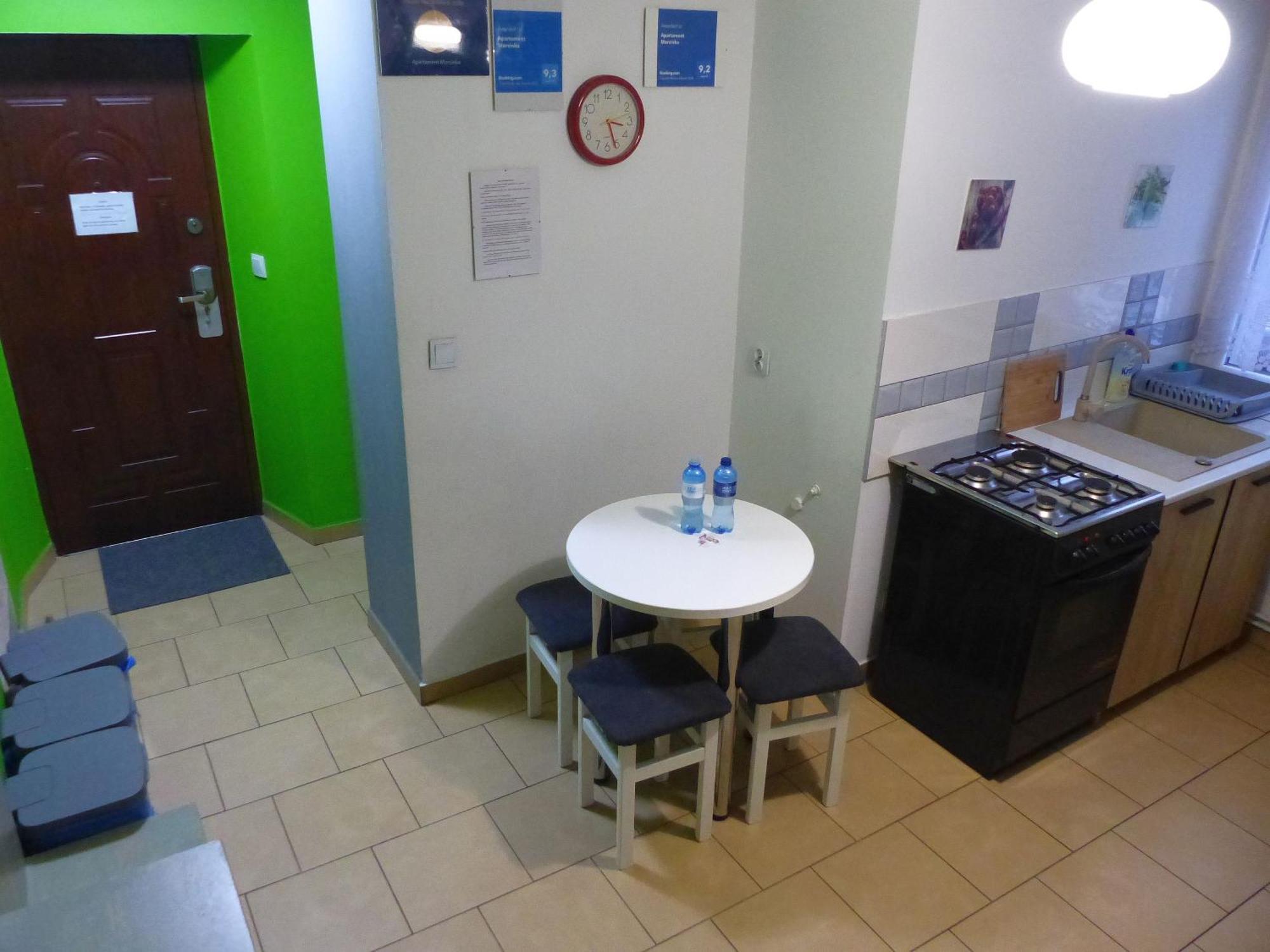 Apartament Morcinka Bytom Dış mekan fotoğraf