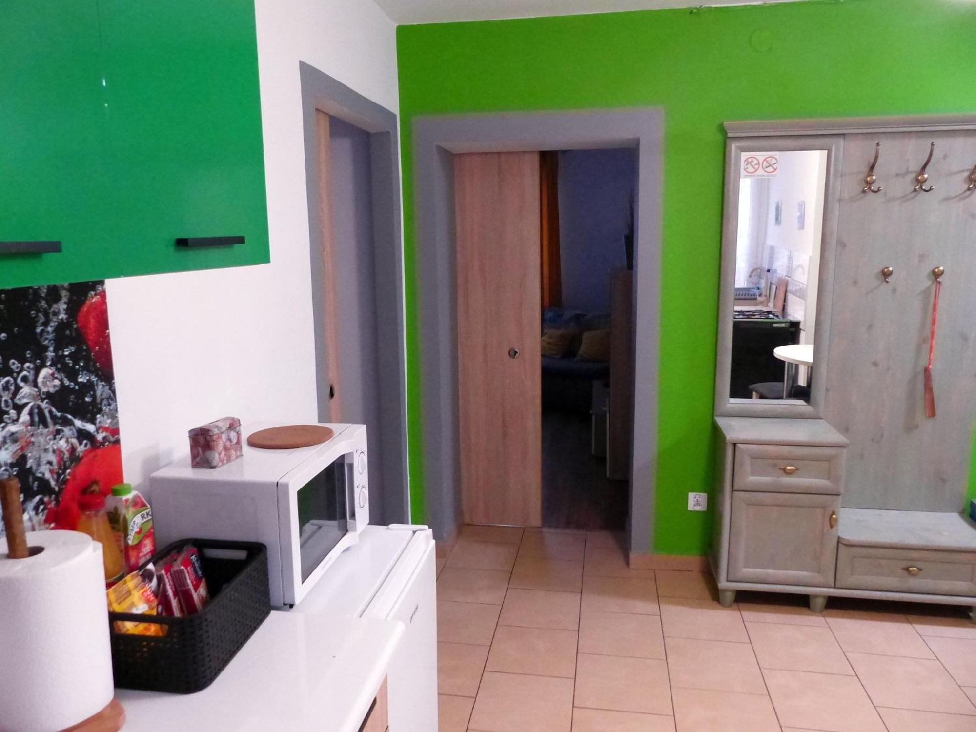 Apartament Morcinka Bytom Dış mekan fotoğraf