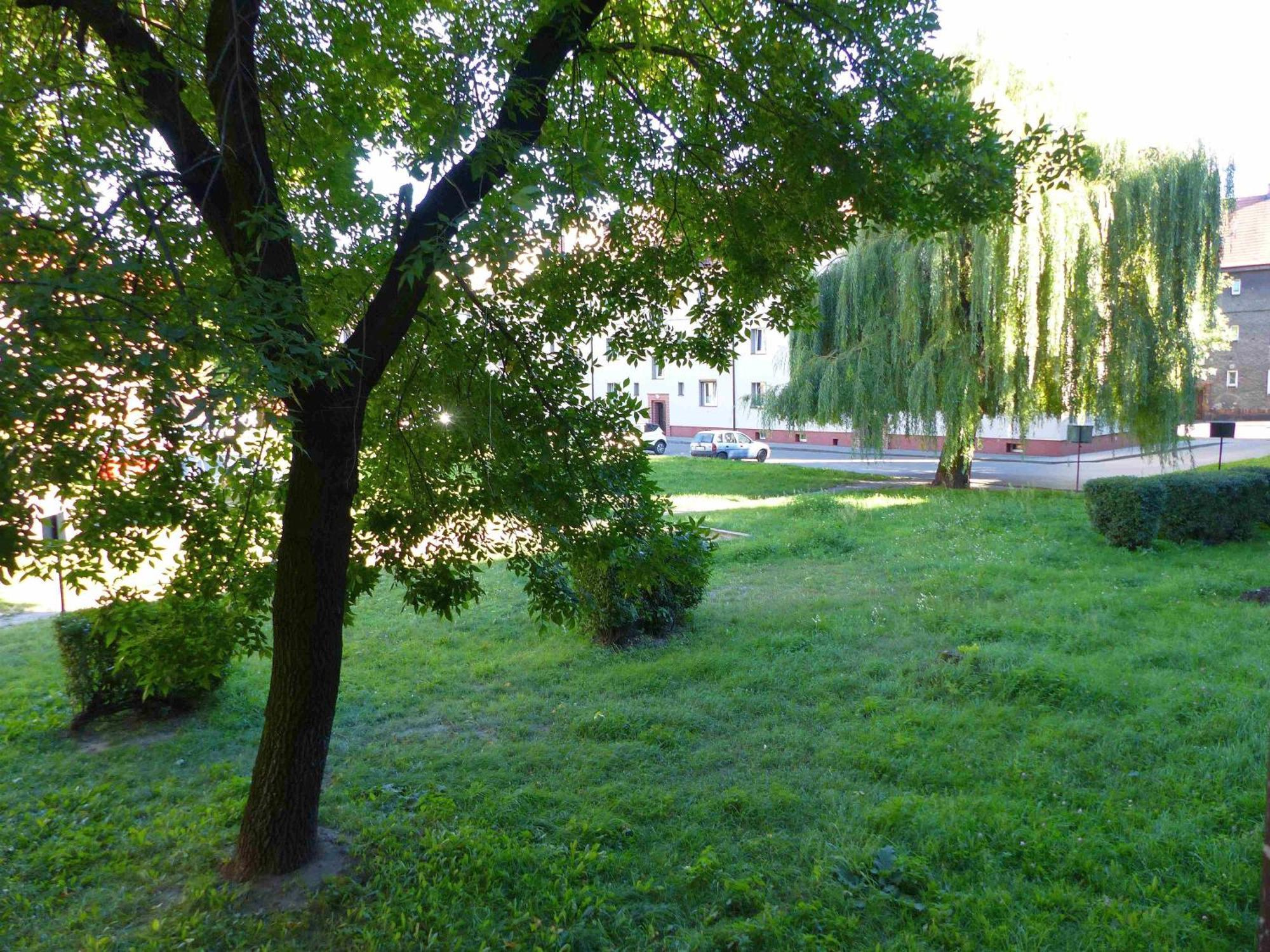 Apartament Morcinka Bytom Dış mekan fotoğraf