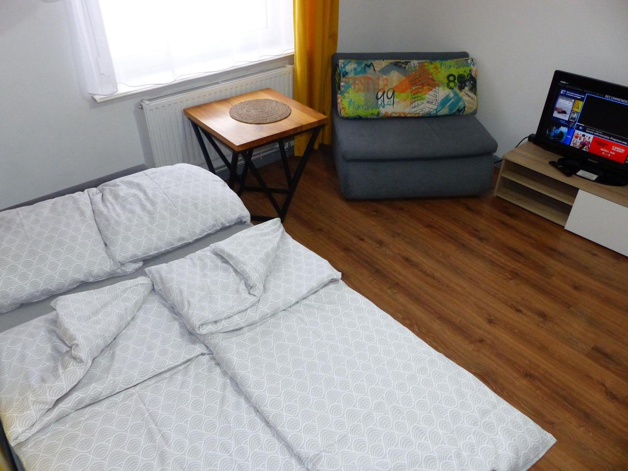Apartament Morcinka Bytom Dış mekan fotoğraf