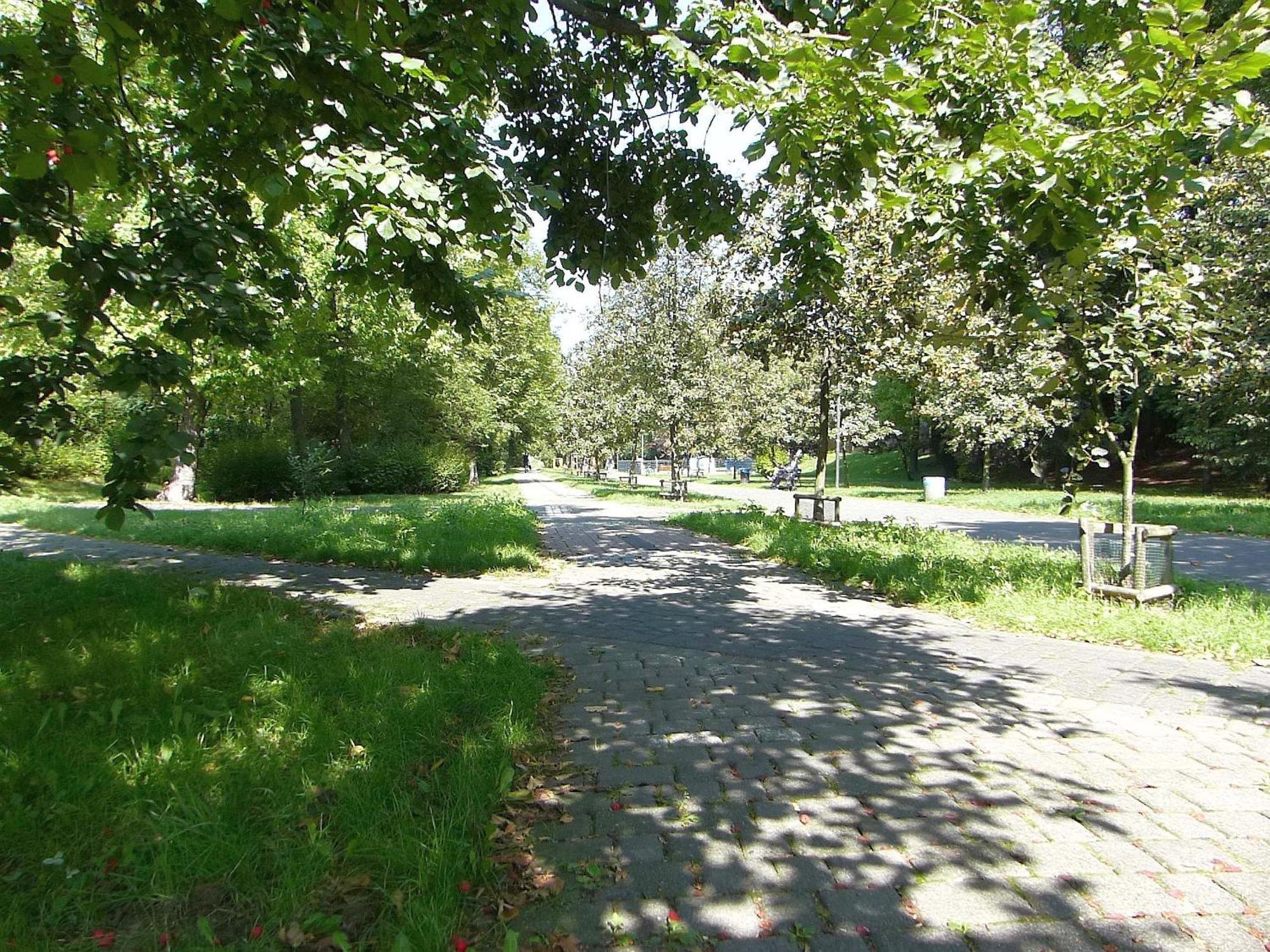 Apartament Morcinka Bytom Dış mekan fotoğraf