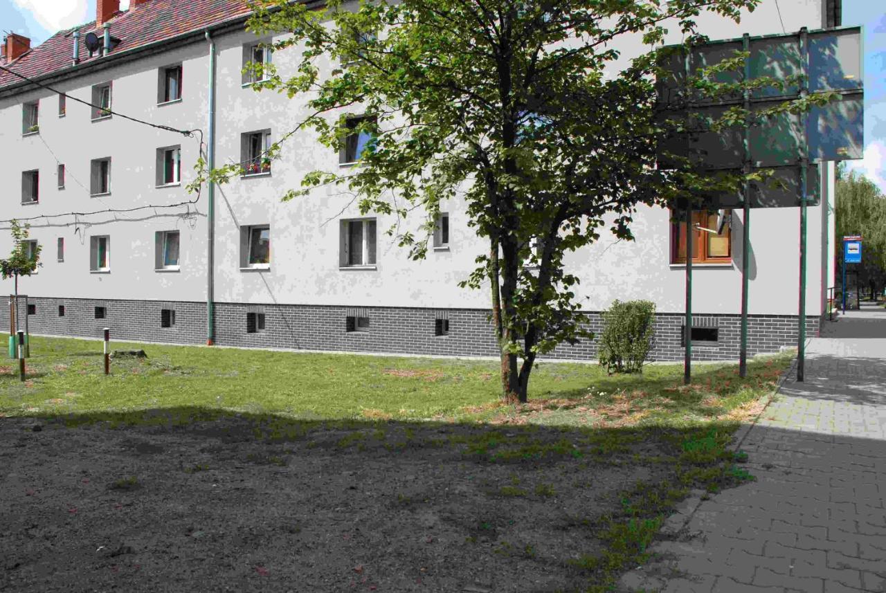 Apartament Morcinka Bytom Dış mekan fotoğraf